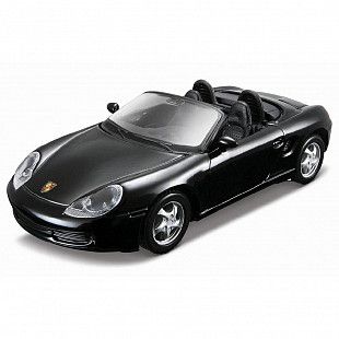Машинка инерционная Maisto 1:40 Porsche Boxster (21001)