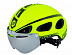 Велошлем Force Hornet green