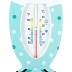 Термометр для ванны Canpol babies Рыбка (56/151_gre) green