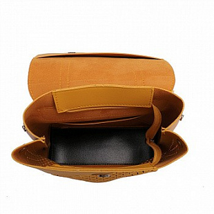 Городской рюкзак Ors Oro DS-0083 /4 yellow