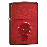 Зажигалка Zippo 21186 Candy Apple red
