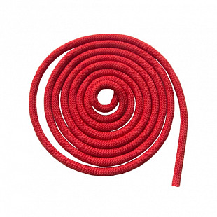 Скакалка для художественной гимнастики 3 м PRO RGJ-102 red