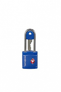 Замок Samsonite Global Ta CO1-11 038 Blue