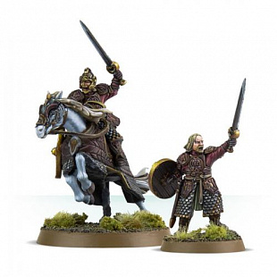 Миниатюры Warhammer Games Lord Battle of Pelennor Fields (ENG) 30-05-60