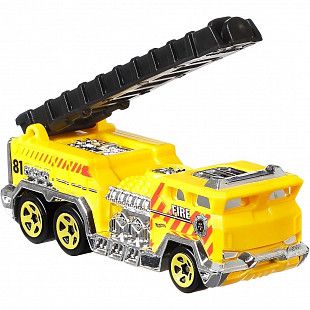 Машинки Hot Wheels Монстр Pack 5 Alarm (GRH81 HWN39)