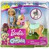 Кукла Barbie Челси и пони DYL42 