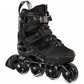 Роликовые коньки Powerslide Phuzion Argon 80 мм 940666 black