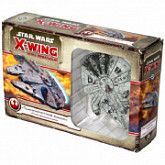 Настольная игра Hobby World Star Wars. X-Wing. Расширение Тысячелетний Сокол 1206