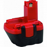Аккумулятор Bosch 12V 2,6 А/ч Ni-MH 2607335684
