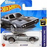 Машинка Hot Wheels Базовой коллекции Ice Charger 78/250 (5785 HTB34) mainline 2024