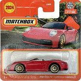 Машинка Matchbox Porsche 911 Carrera Cabriolet 79/100 (C0859 HVN24)