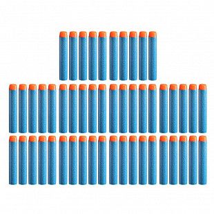 Игрушечные стрелы Nerf Нерф Элит 50 шт. (E9484)