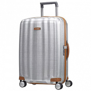 Чемодан Samsonite Lite-Cube Dlx 68см 82V-08003 Aluminium