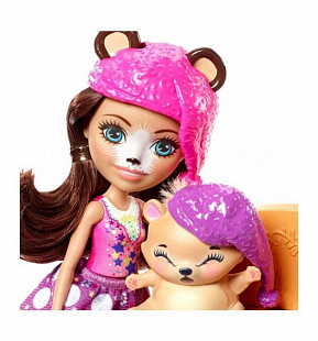 Игровой набор Enchantimals FRH44 FRH46