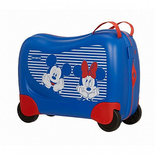 Чемодан детский Samsonite Dream Rider Disney 43C*30 001 blue