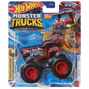 Машинка Hot Wheels Монстр Трак Gotta Dump (FYJ44 HTM66)