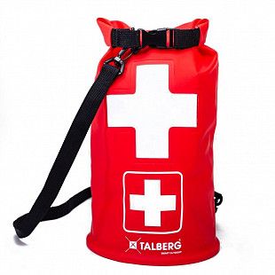 Гермоаптечка Talberg First Aid Basic (TLG-048) Red