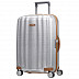 Чемодан Samsonite Lite-Cube Dlx 68см 82V-08003 Aluminium