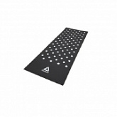 Тренировочный коврик Reebok 7 мм black RAMT-12235BK