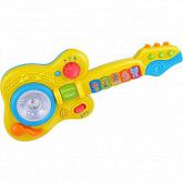 Игрушка развивающая Гитара сенсорная
