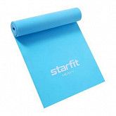 Лента для пилатеса Starfit Core ES-201 1200х150х0,55 мм blue pastel