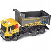 Игрушка Dickie Toys Строительная техника Самосвал 17 см (203722004)  yellow