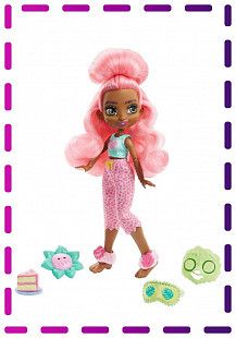 Кукла Cave Club Пижамная вечеринка Фернесса (GTH03)