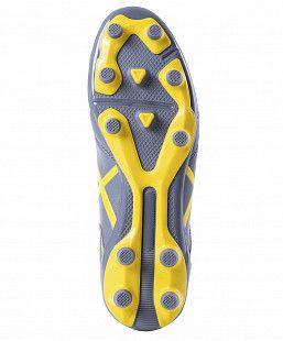 Бутсы футбольные Jogel Mondo детские JSH402-Y 1/10 grey