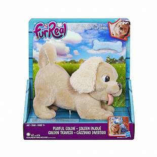 Игрушка Furreal Friends Щенок (B9062)