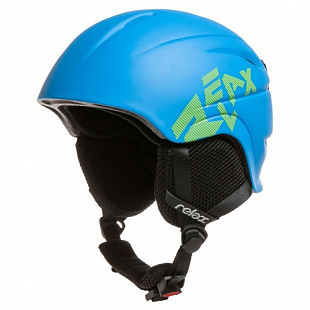 Шлем горнолыжный Relax RH18K blue