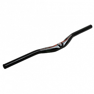 Руль Author МТВ XC 22,2/25,4х660х50мм 8-32653330 Black