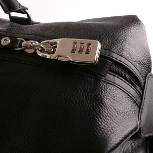 Дорожная сумка Pola 6498-1 black