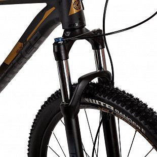 Велосипед Stinger 27,5" Reload Pro 16" black