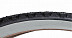 Велопокрышка Kenda 26"х1.95 (50-559) K935 Khan Полуслик 5-525447 Black/White