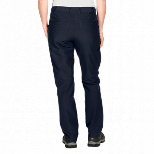 Брюки женские Jack Wolfskin Chilly Track Xt Pants Women midnight blue