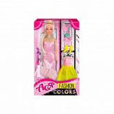 Кукла Toys Lab Ася Модные цвета 35072