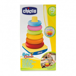 Пирамида Chicco Rocking Tower 00007423500000
