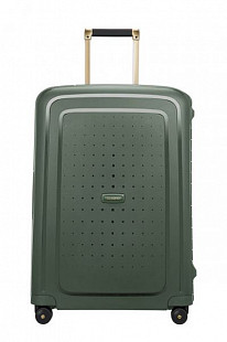 Чемодан Samsonite S`Cure DLX 69см U44-24001 Green