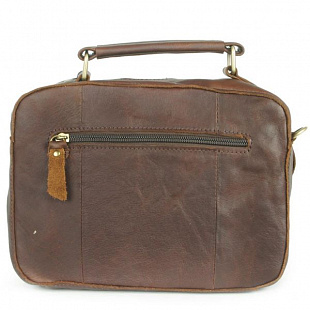 Мужская сумка Pola 1062 brown