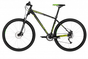 Велосипед Kellys Spider 30 29" (2018) black