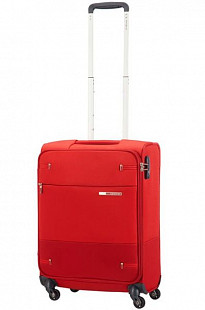 Чемодан Samsonite Base Boost 55см L35см 38N-00006 Red