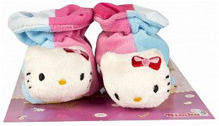 Тапочки Simba для Пупса серии Hello Kitty (104014804) blue/pink