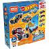 Набор Mega Construx Hot Wheels Кастомайзер машинок (GVM13)