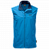 Жилет мужский Jack Wolfskin Activate Vest Men brilliant blue