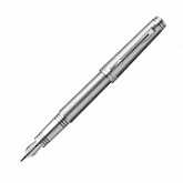 Перо Parker Premier Monochrome Titanium S0960760