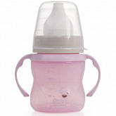 Поильник Lovi Retro Baby 150 мл 6м+ С мягким носиком 35/300