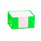 Подставка для блока бумаги Clearance Walz 82453 Green