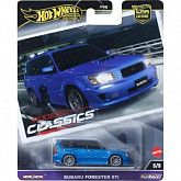 Машинка Hot Wheels Premium Subaru Forester STI (FPY86 HRV74)