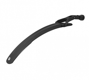 Крыло заднее Force Splash под седло (27,5"-29") 89920F