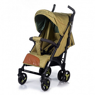 Коляска Babyhit Rainbow XT linen green